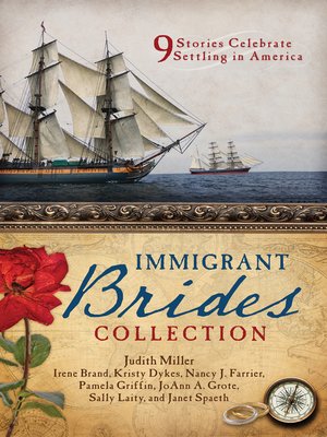 cover image of The Immigrant Brides Collection